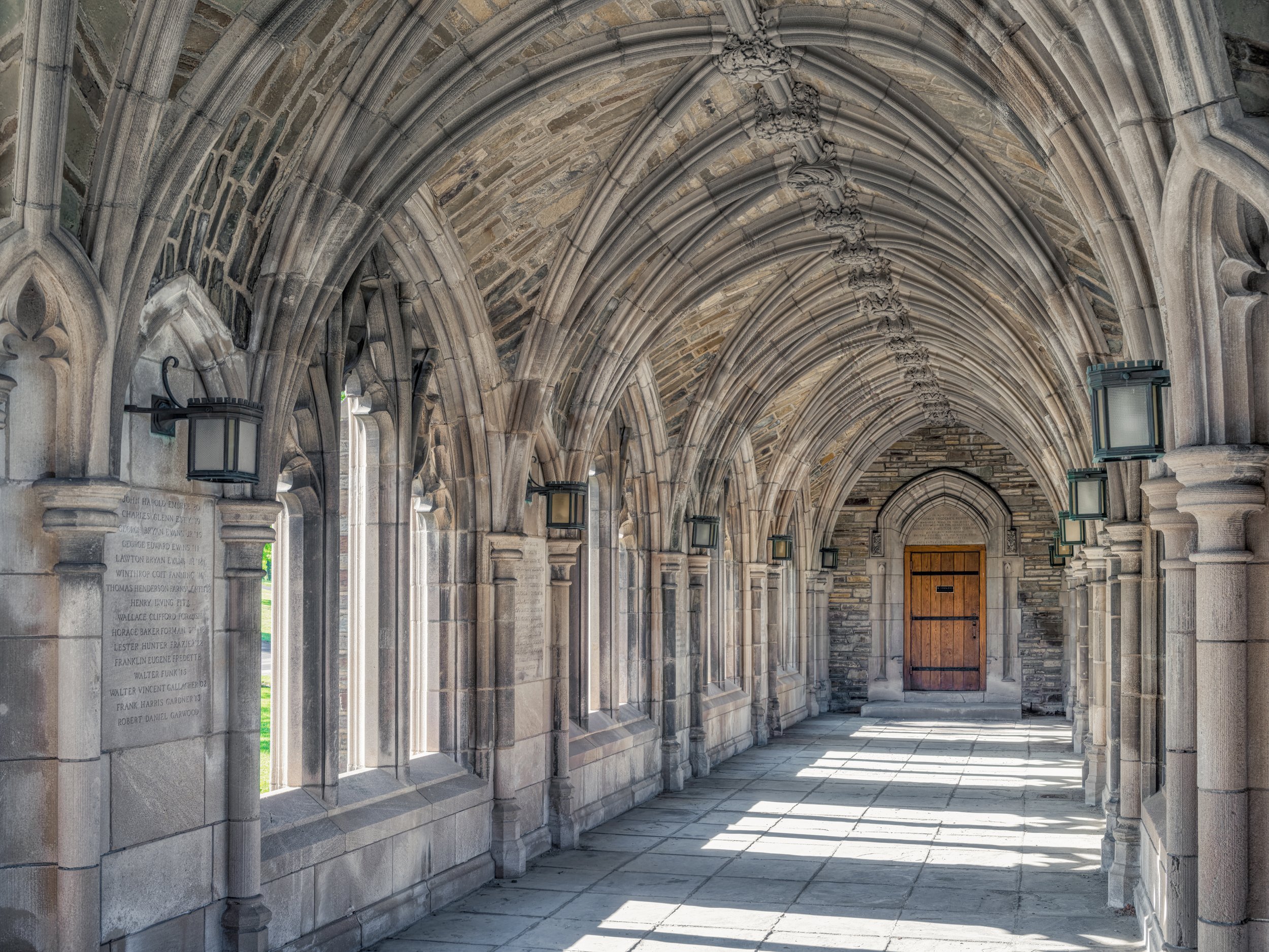McFadden Hall