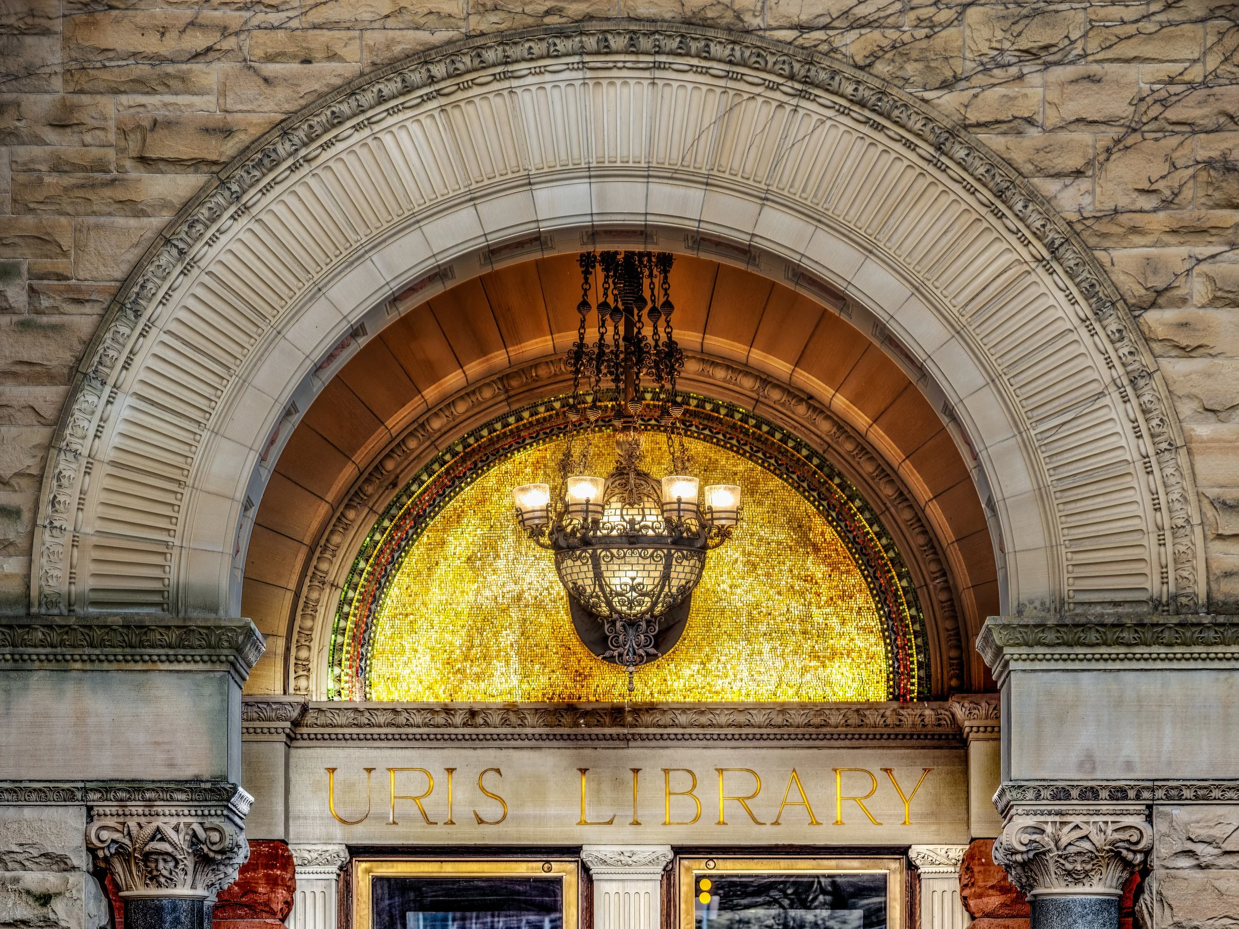 Uris Library