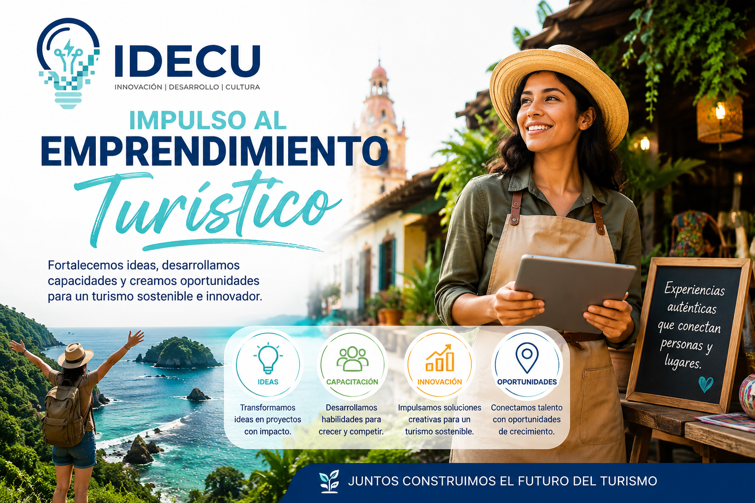 Impulso al Emprendimiento Turístico