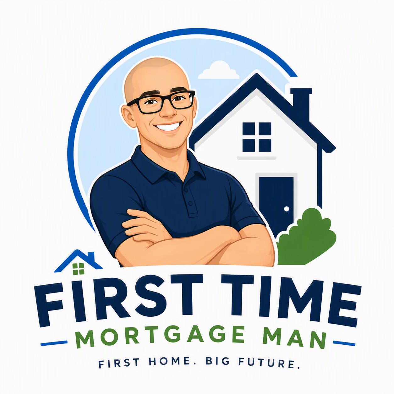 The First Time Morgage Man