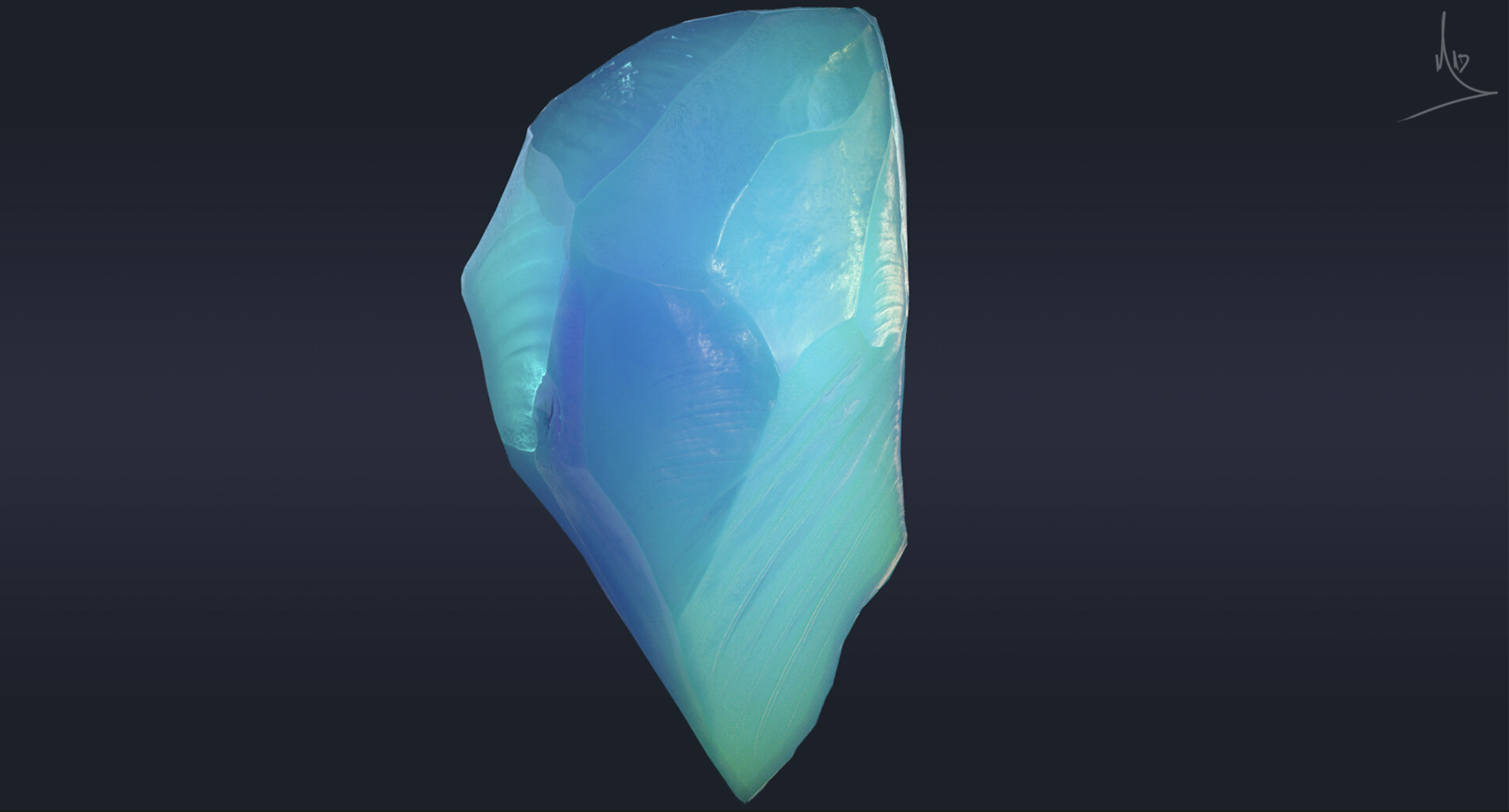 Ice Chunk