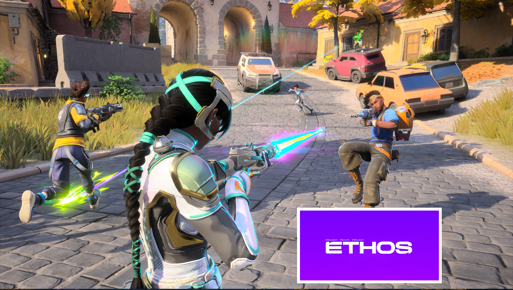 Project ETHOS (Public Beta) - Environments