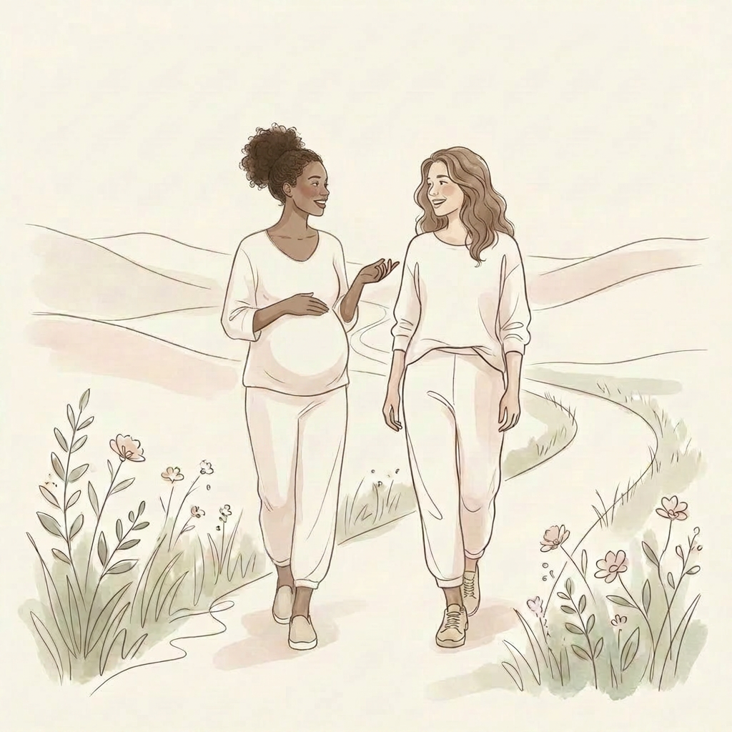 Walk & Talk 1:1 Support