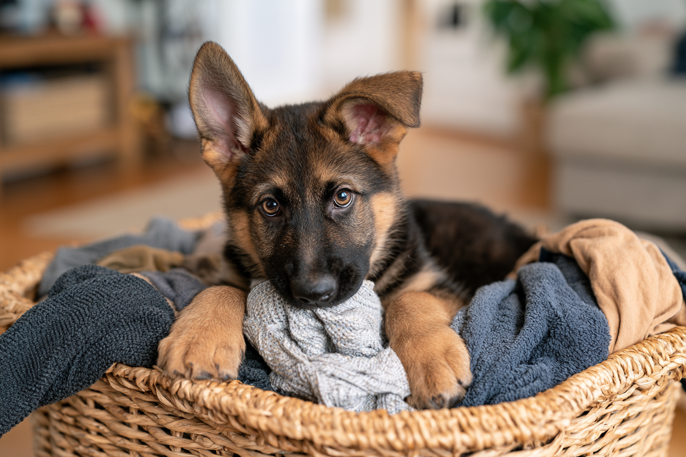 How to Stop Shepherd Puppy Biting: The “Land Shark” Survival Guide