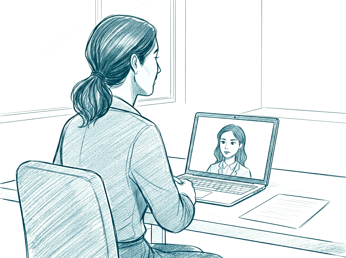 Client on Virtual Call