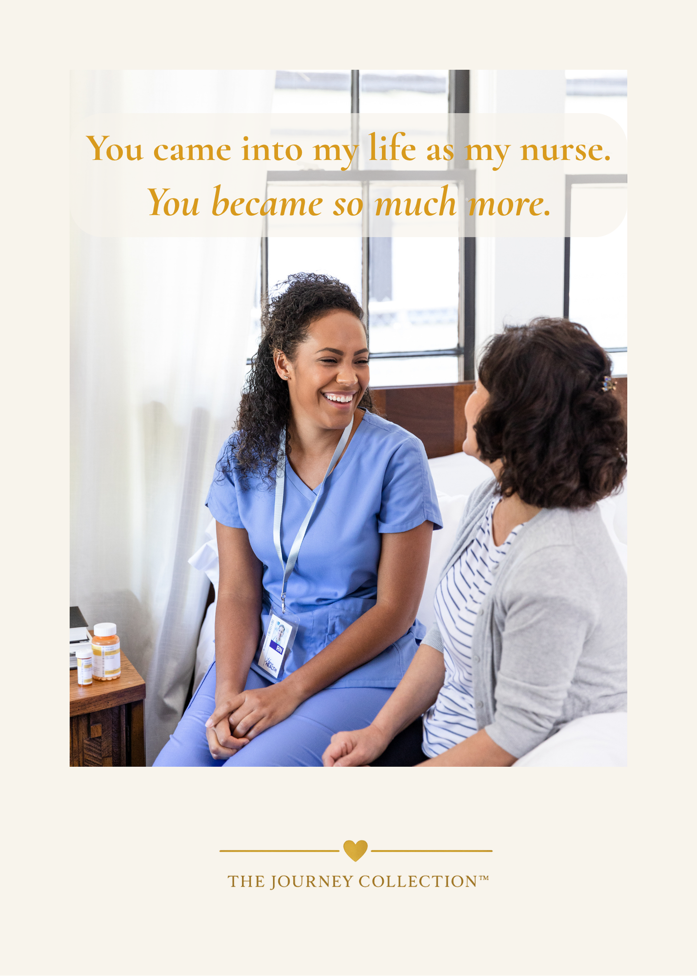 More Than A Nurse | Digital Greeting Card