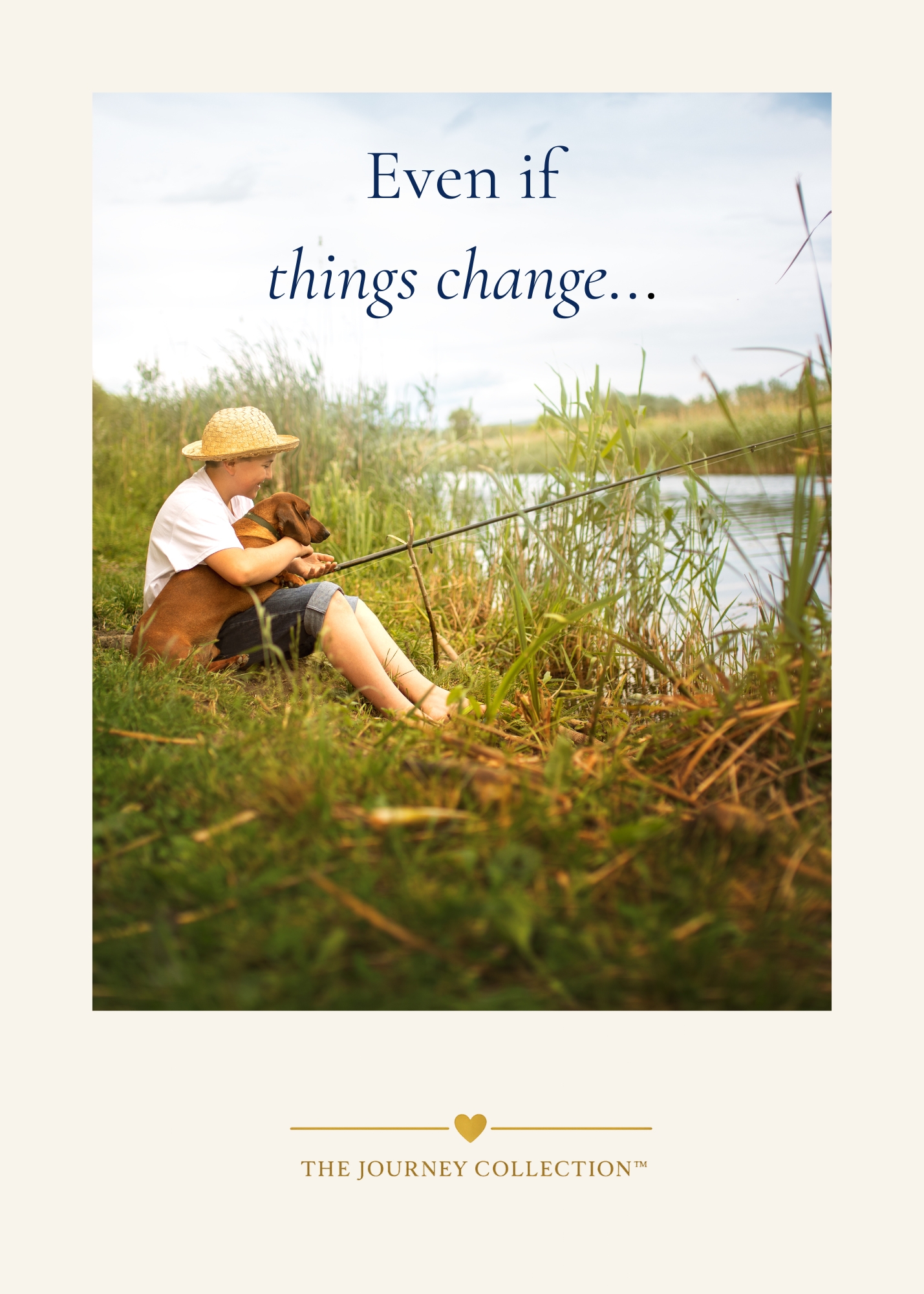 Even If Things Change | Kids Digital Greeting Card