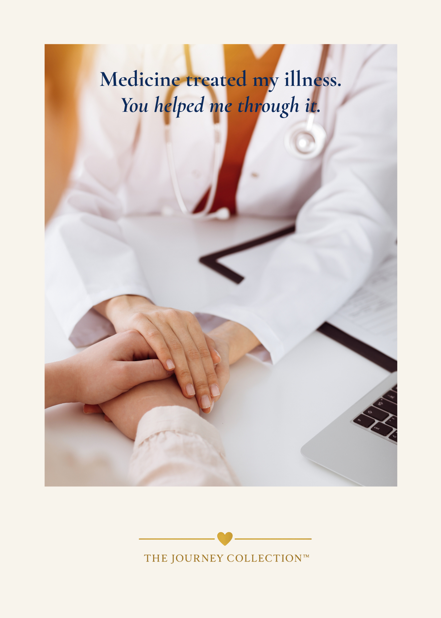 More Than Medicine | Digital Greeting Card