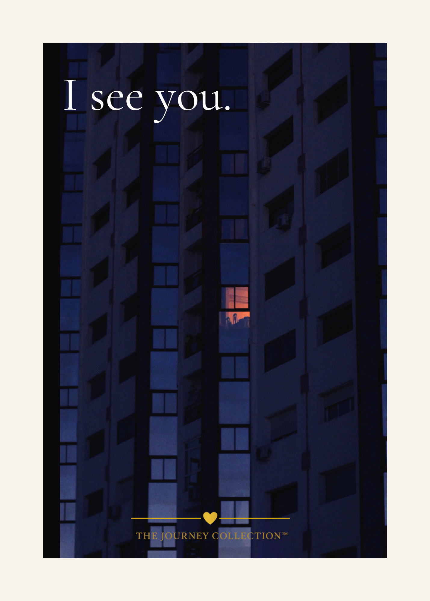 I See You | Digital Greeting Card