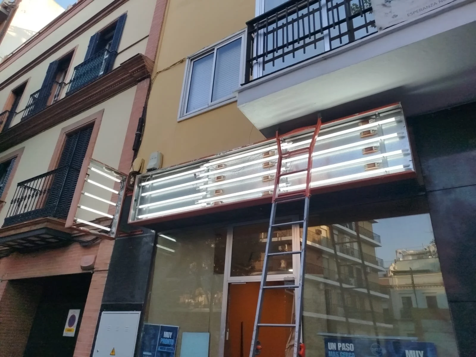 Iluminación led