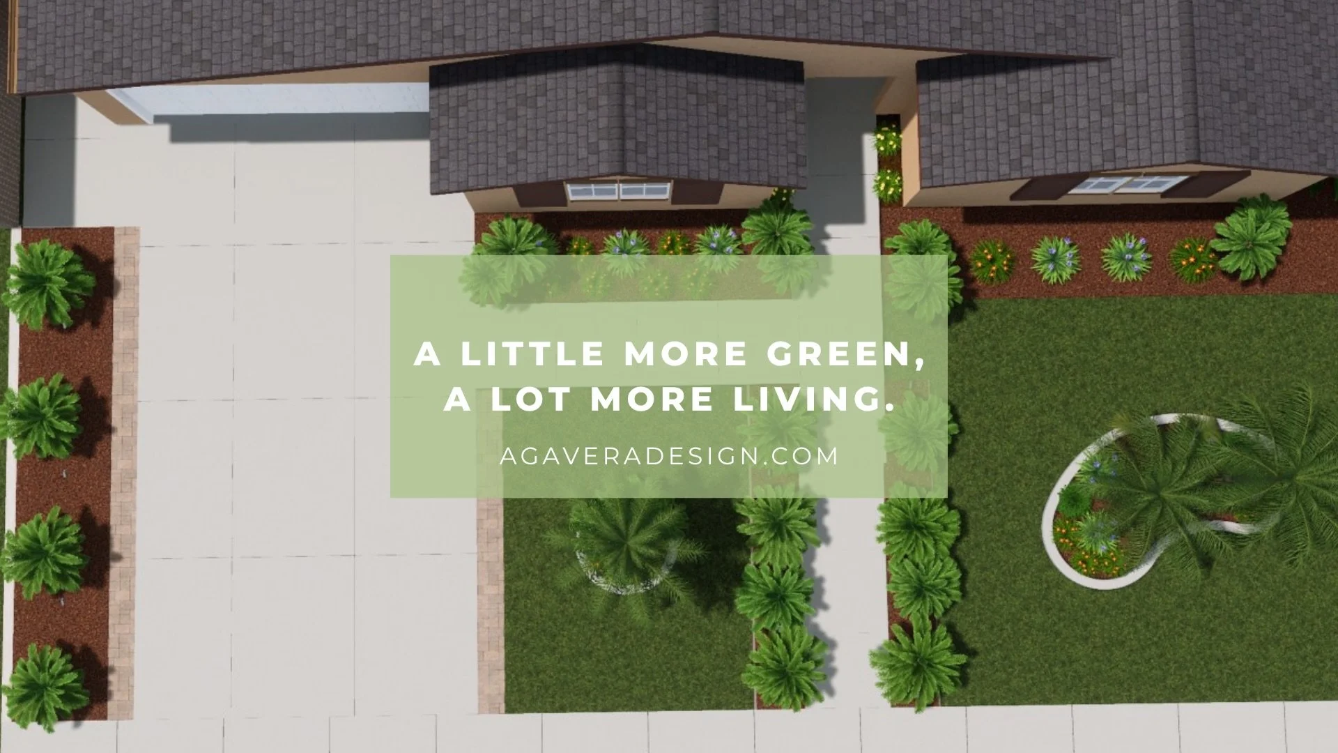 🌴 Bringing a little of San Diego&rsquo;s tropical feel to the Inland Empire.

Coming from San Diego, our clients wanted to carry that lush, tropical feeling into their new outdoor space while creating a landscape that would thrive in the Inland Empi