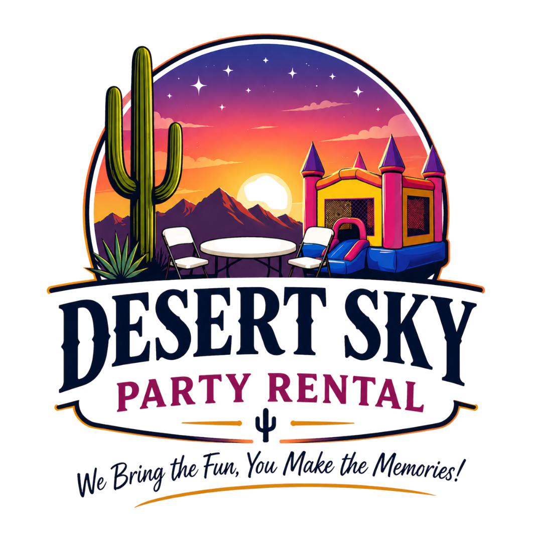 Desert Sky Party Rental 