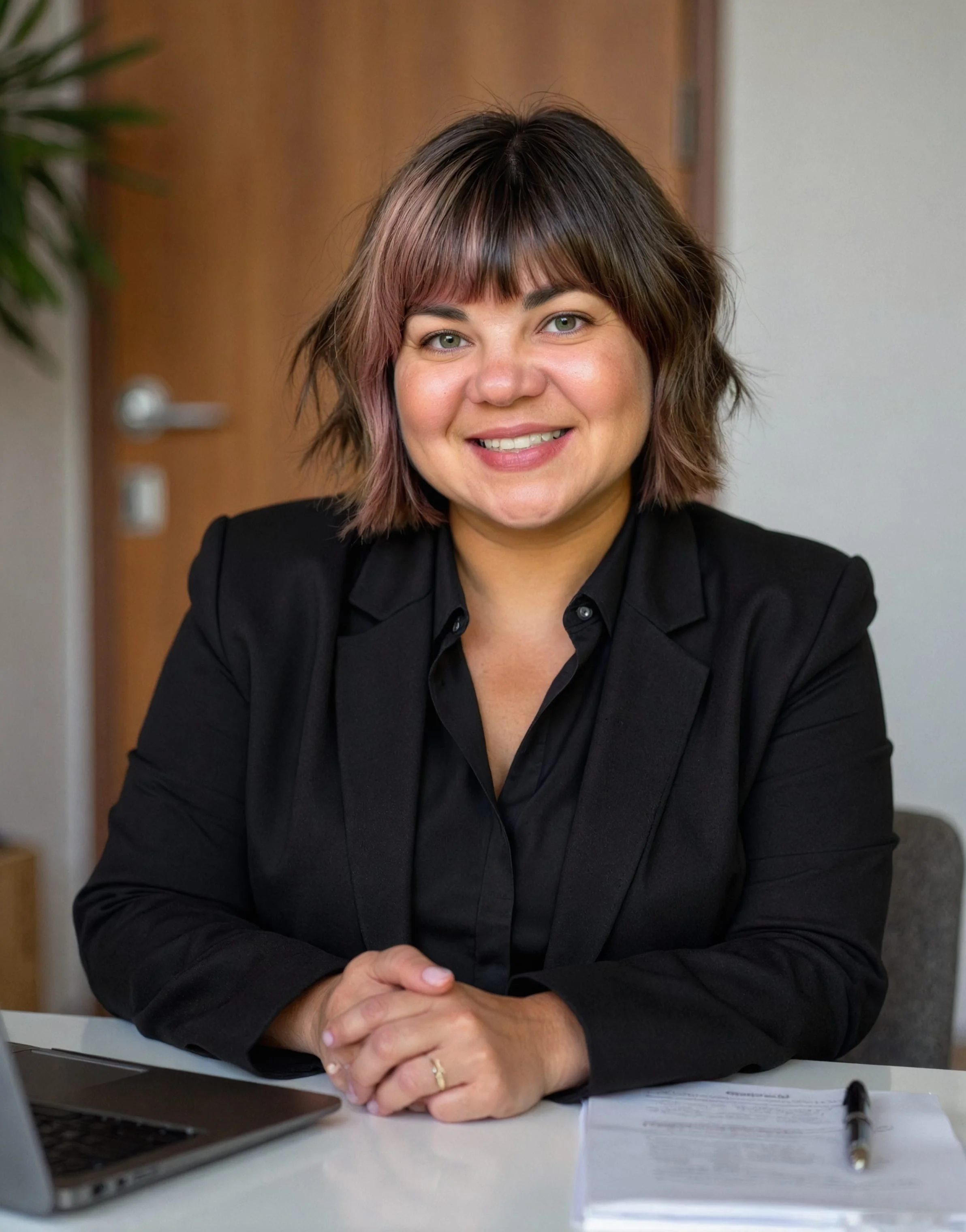 Andrea Bouchard | Three Sides Advisory