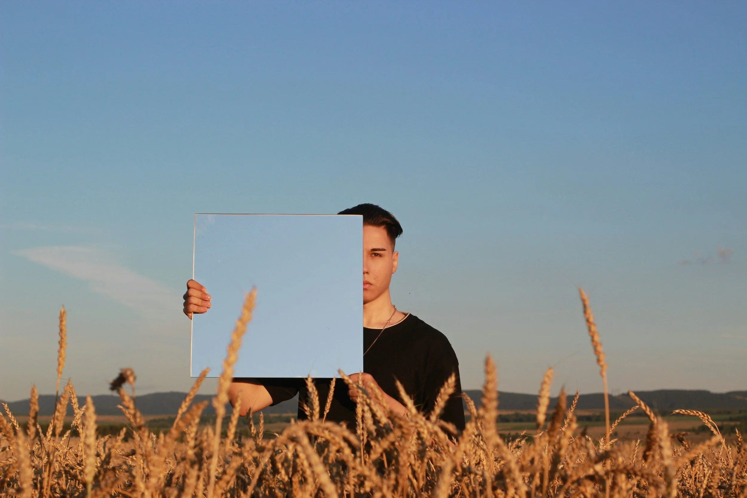 Who’s Holding Up the Mirror for You?