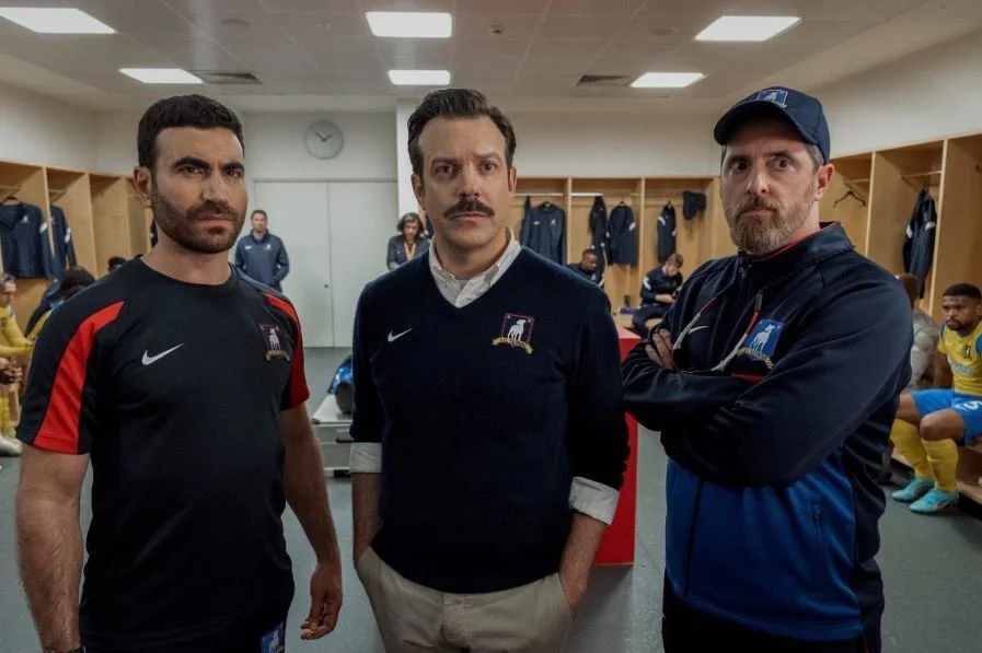 Ted Lasso’s 4 Things