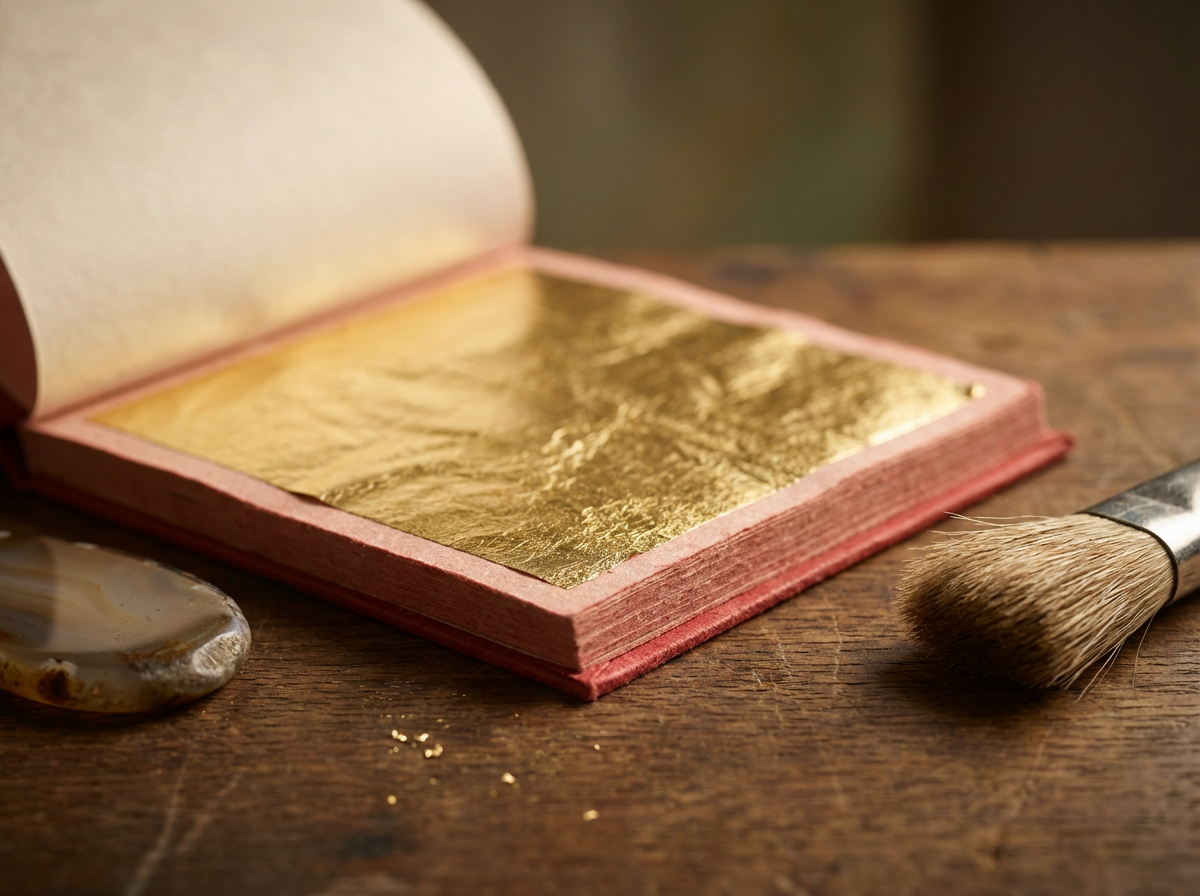 Gold Leaf Sheets