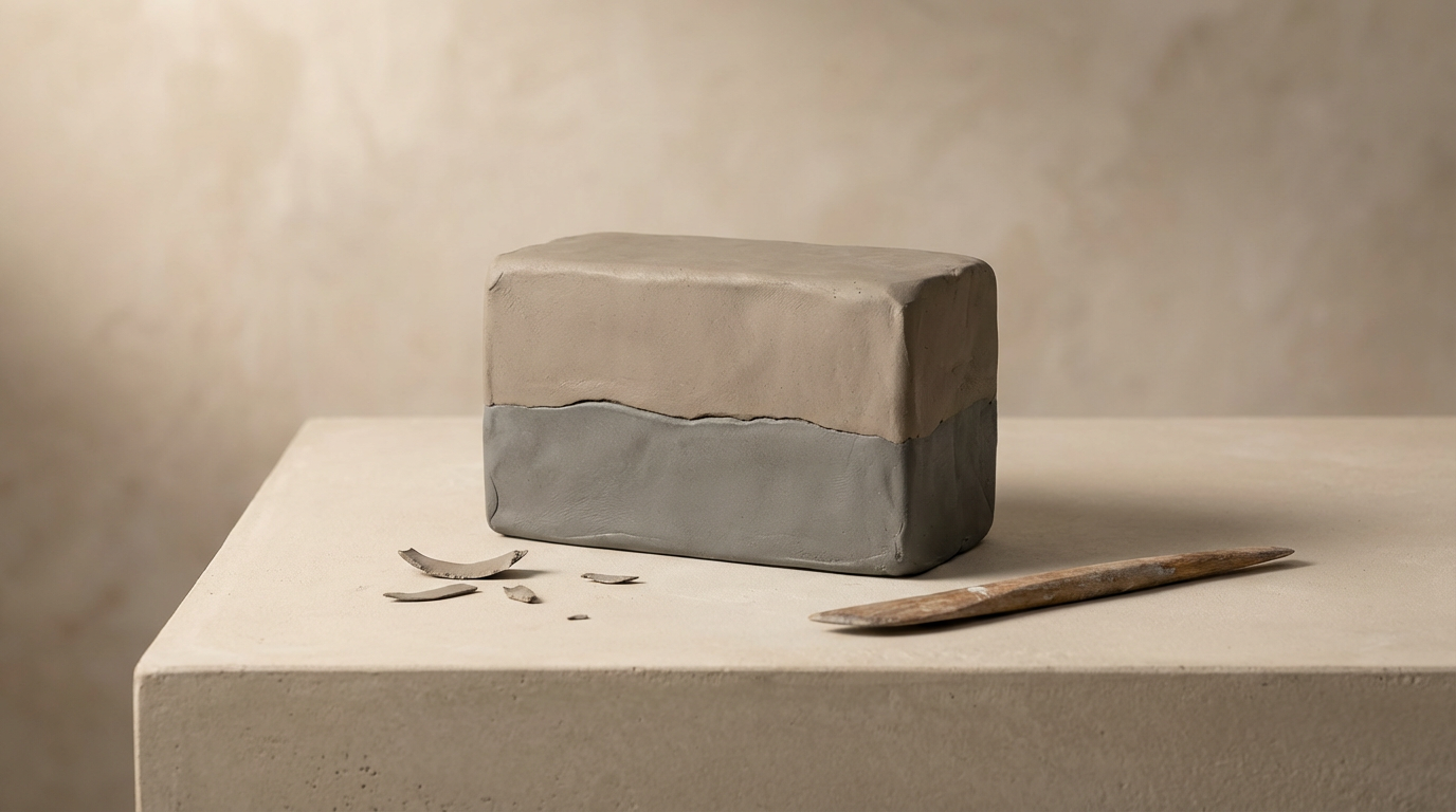 Sculpting Clay