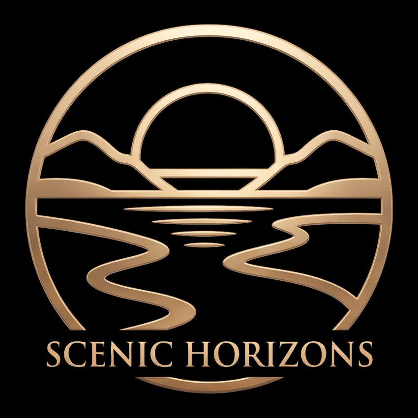 Scenic Horizons: Transformative Feature Walls & Residential Interiors
