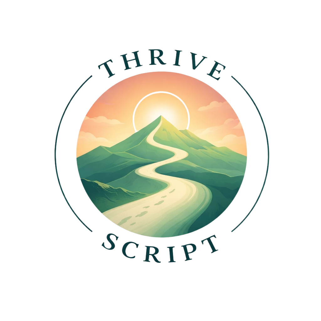Thrive Script Headquarters