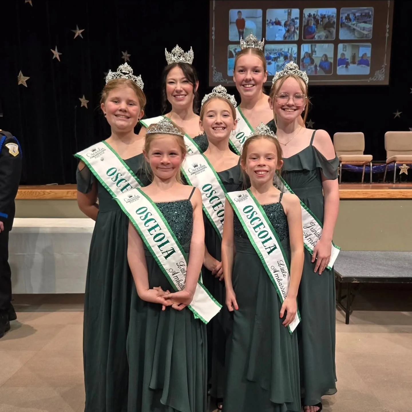 Beyond the fun, we had an absolute blast celebrating a truly great program tonight at Crowning Achievements! It&rsquo;s inspiring to see the positive impact they're making. Huge congrats to everyone involved!