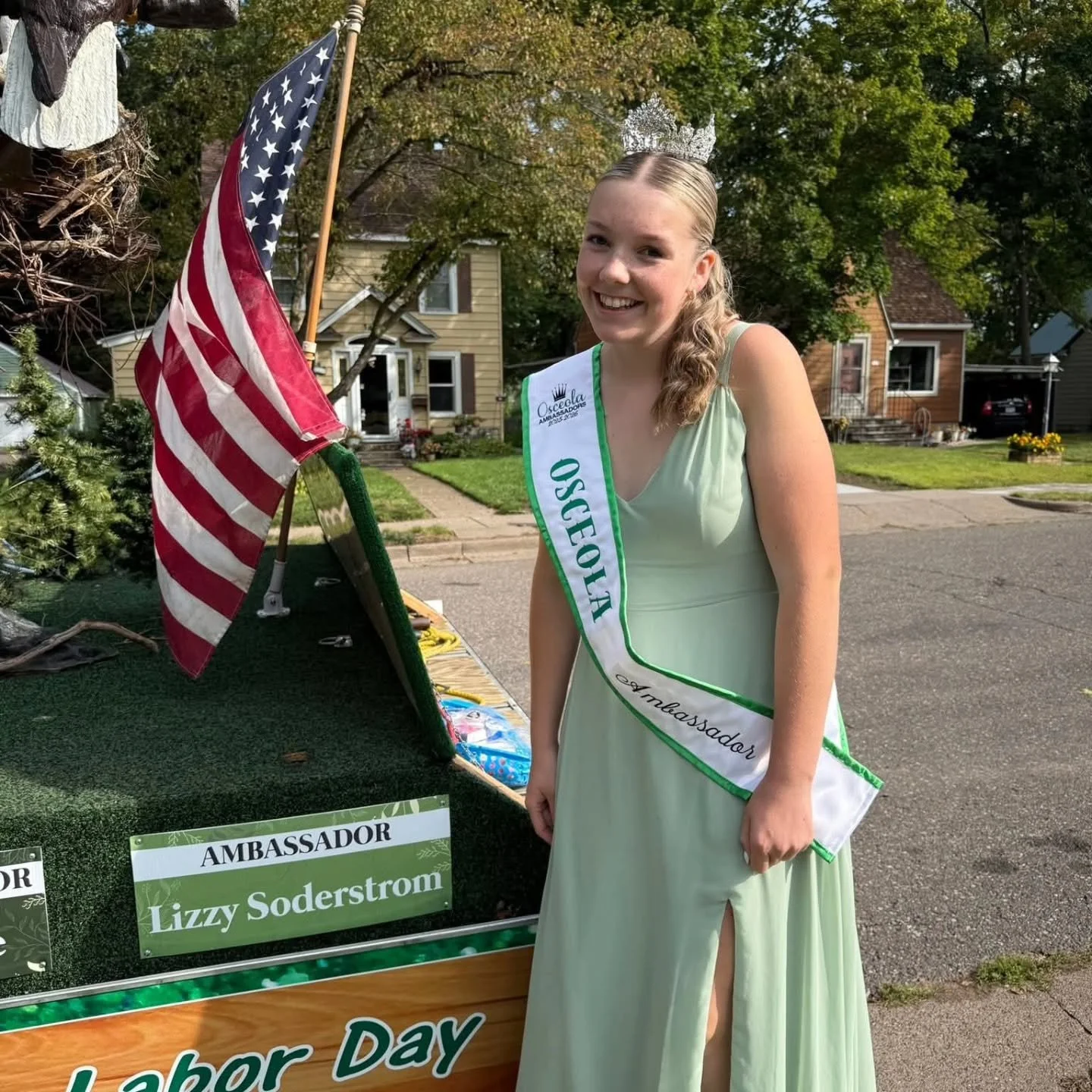 ​🎂 Wishing a huge Happy Birthday to our Ambassador Lizzy Soderstrom! Your beautiful spirit and positive outlook bring so much joy to our community. We are grateful for your unwavering enthusiasm and the way you always lift others up!
