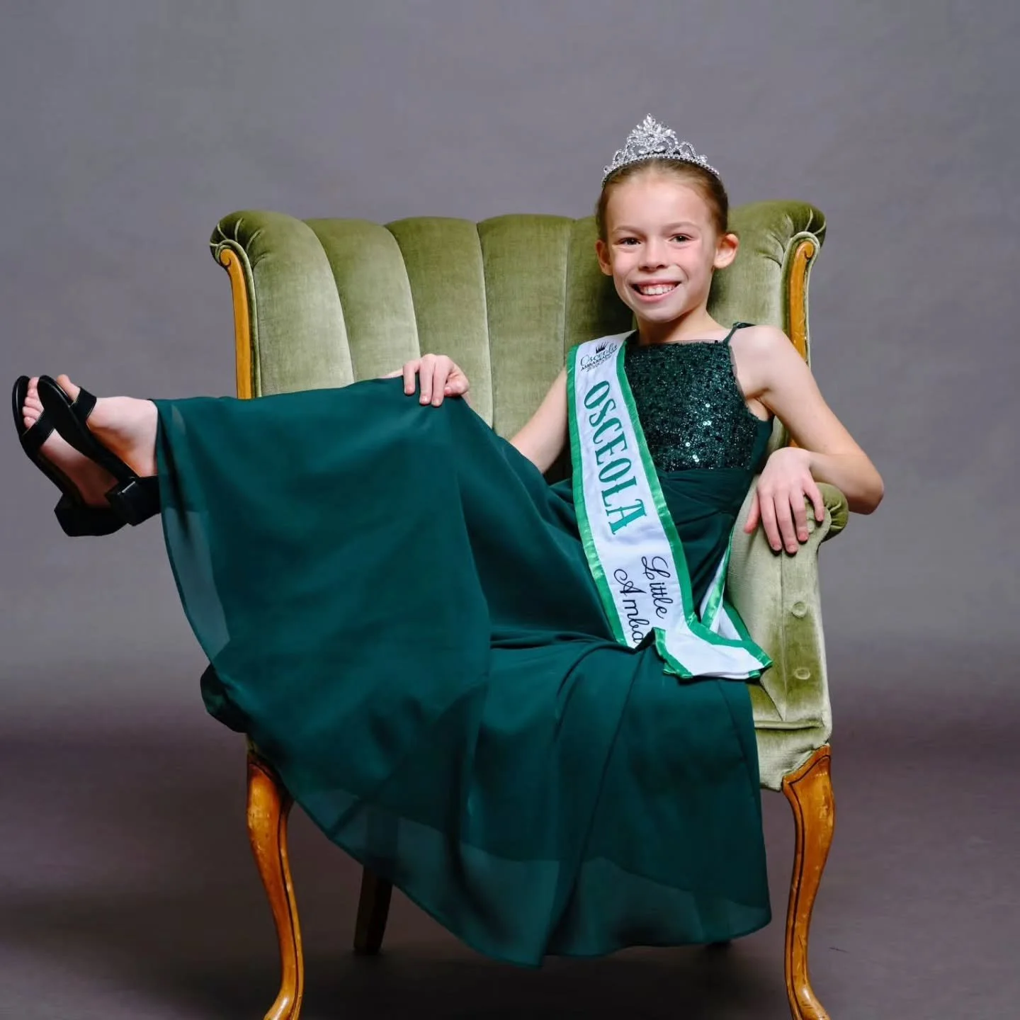 🎂Happy Birthday to our Little Ambassador Nora Frank! Nora you've waited your entire reign for a birthday spotlight, and you earned it! We love your big energy, smiles, and can-do attitude. Thanks for being part of the dynamic trio of Littles who bro