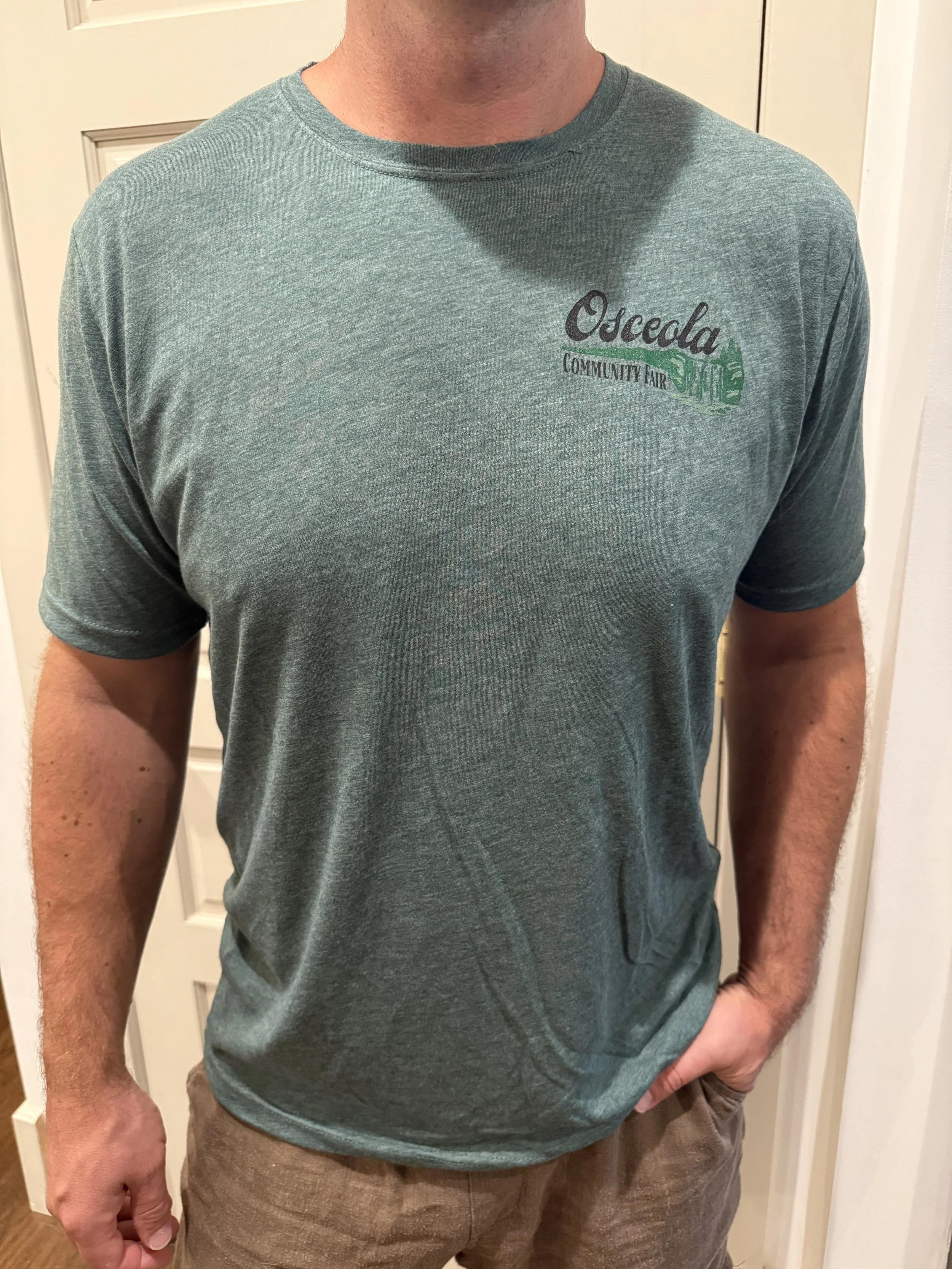 Green OCF Tshirt