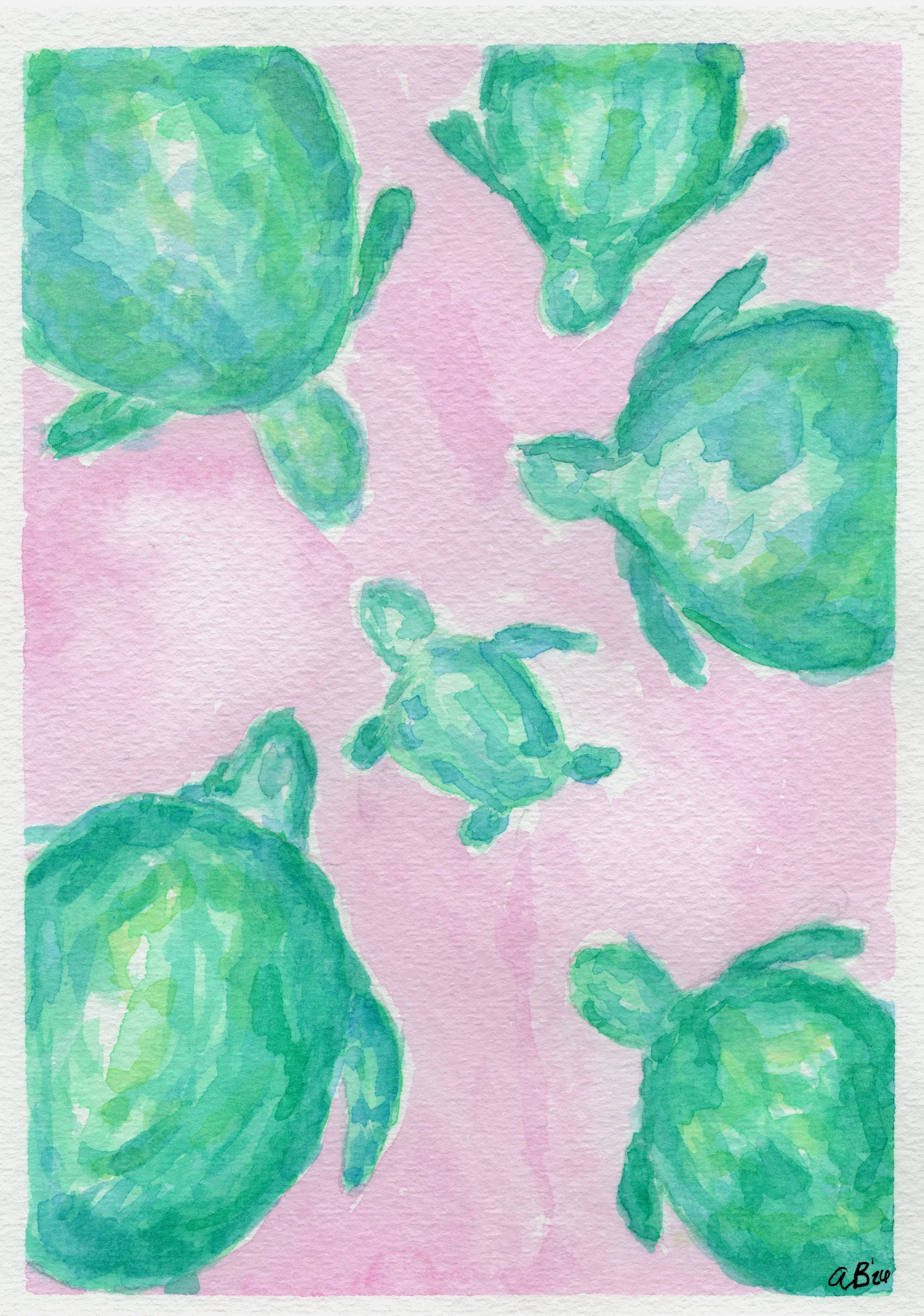 GreenandPinkTurtles.jpeg