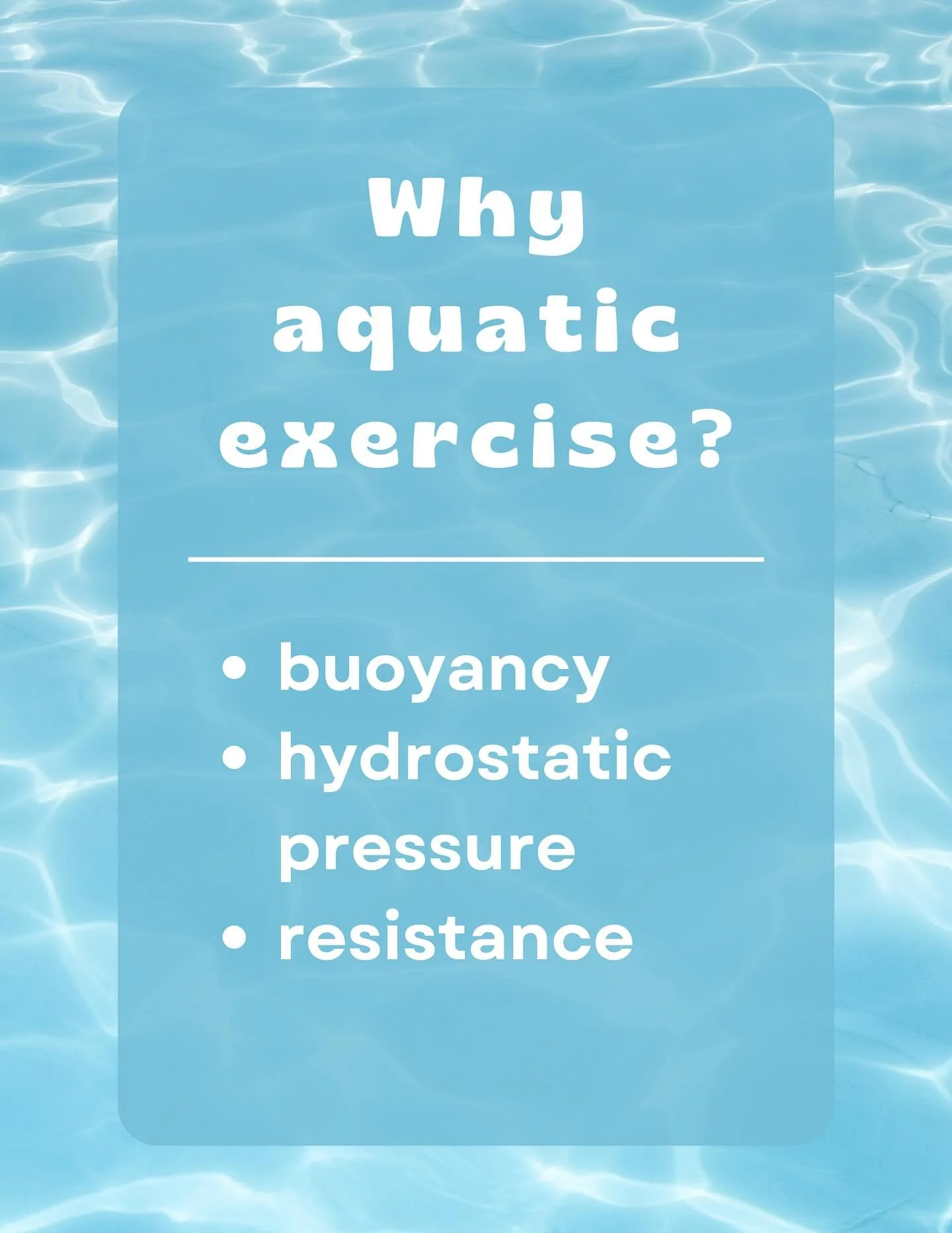 #aquatictherapybenefits #occupationaltherapy #neurorecovery #healthyaging #StuartFL