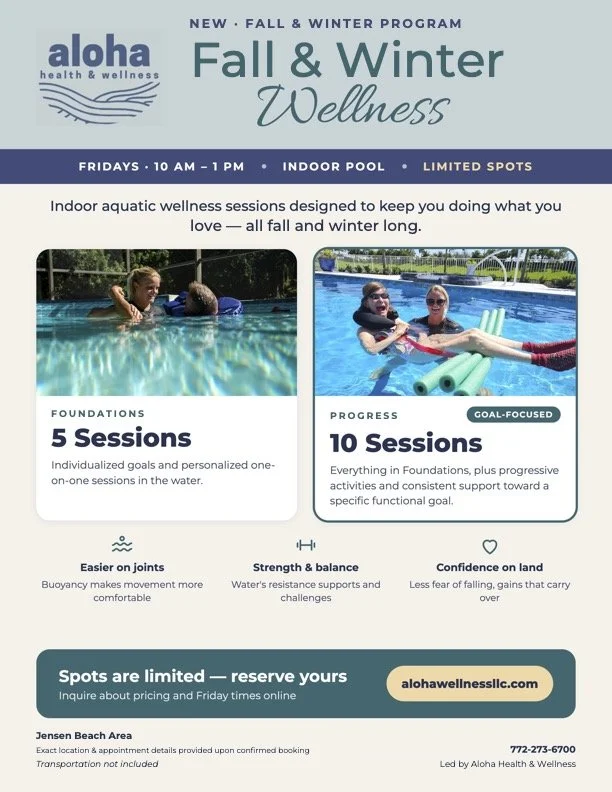 Warm Water Wellness
