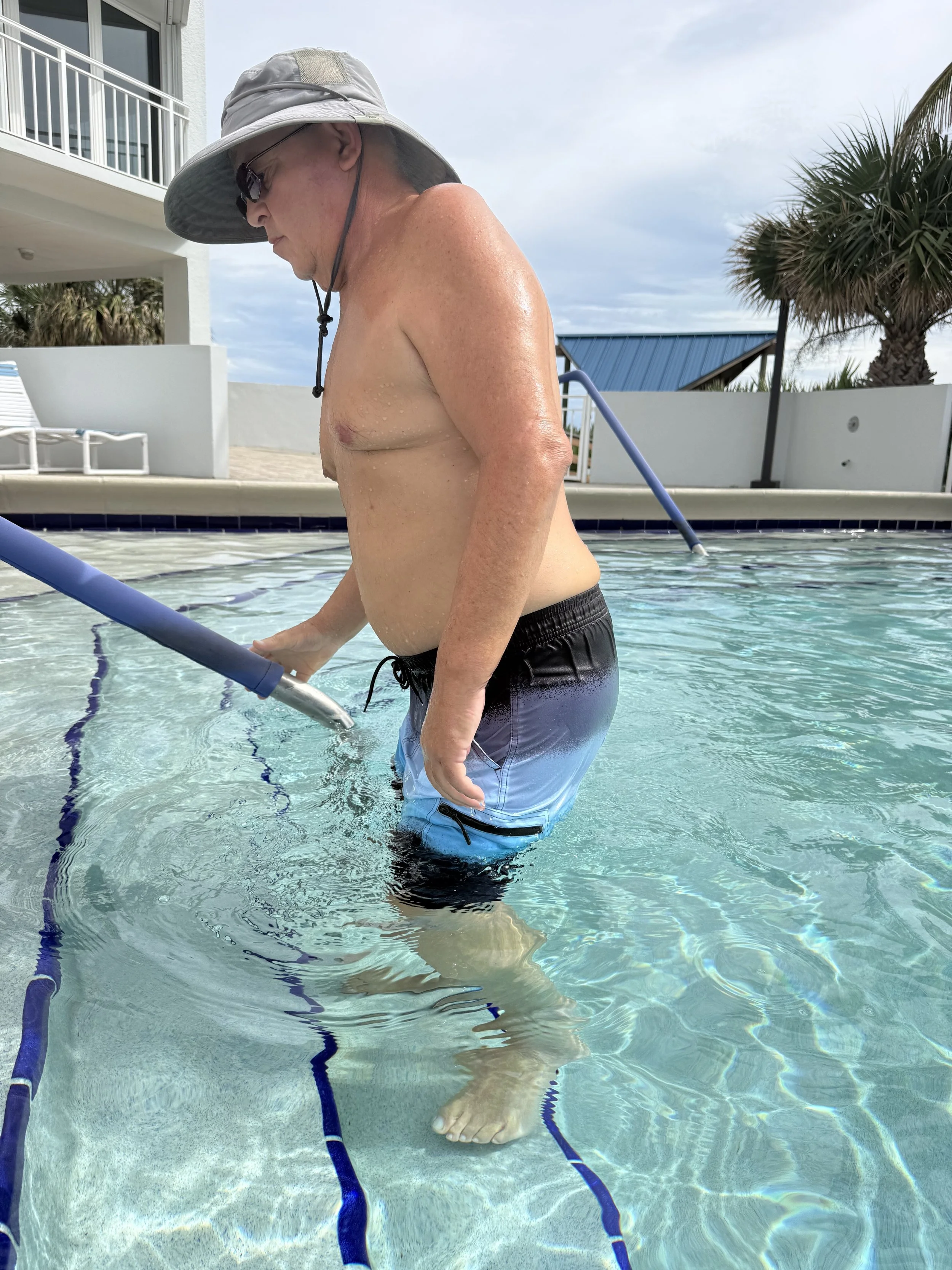 leg strength