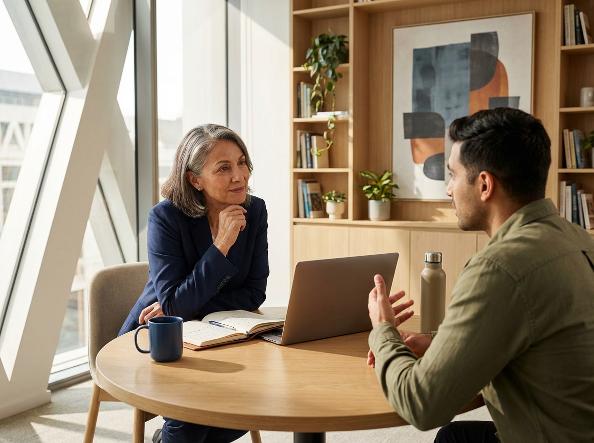 We look at the Whole Person in coaching you to find fulfilling work