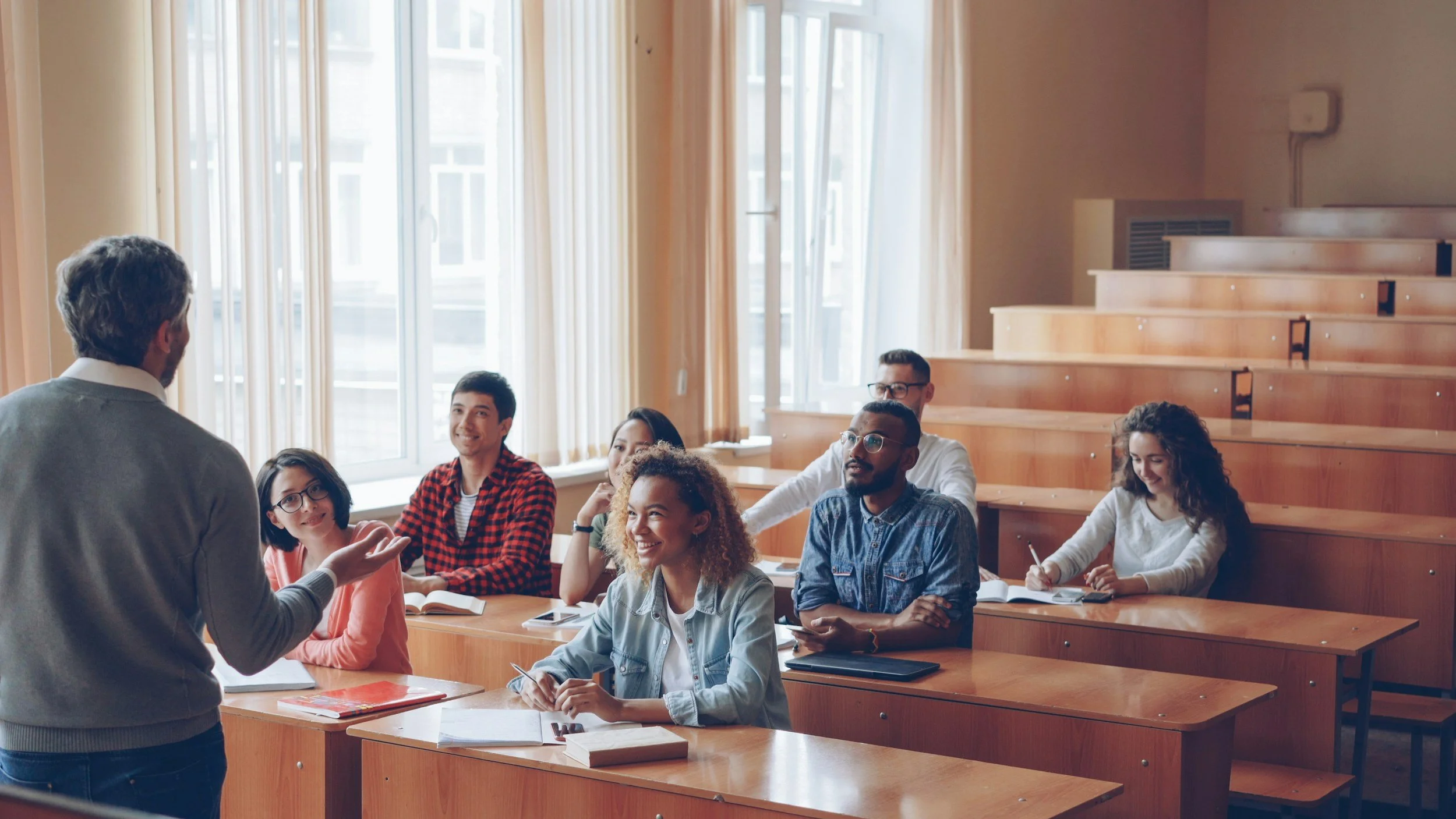 Understanding and teaching your students who they are and how they work