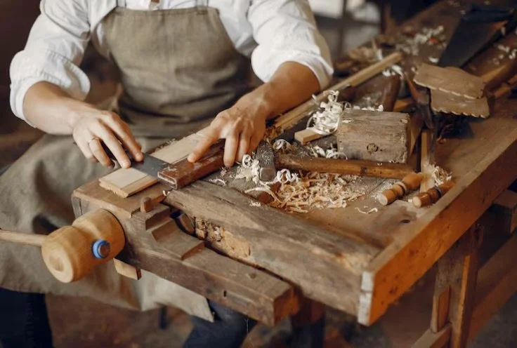 In his book &ldquo;Shop Class as Soulcraft&rdquo; Matthew B. Crawford has so many good things to say about the philosophy of work and the experience of making things. He promotes &ldquo;work that engages the human capacities as fully as possible&rdqu