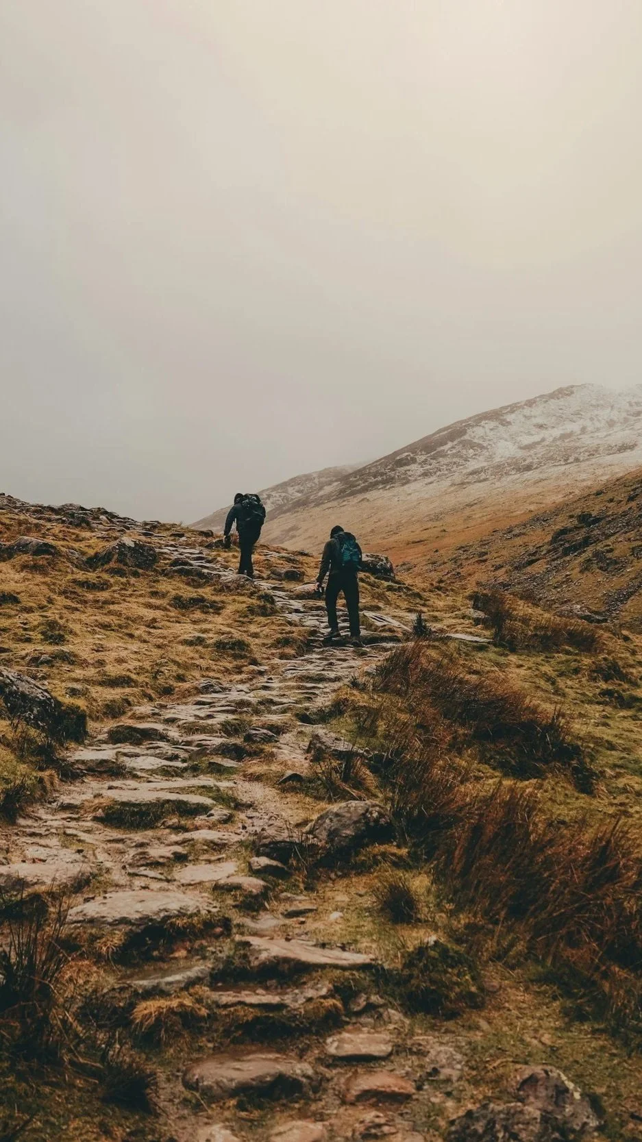 Finding your path