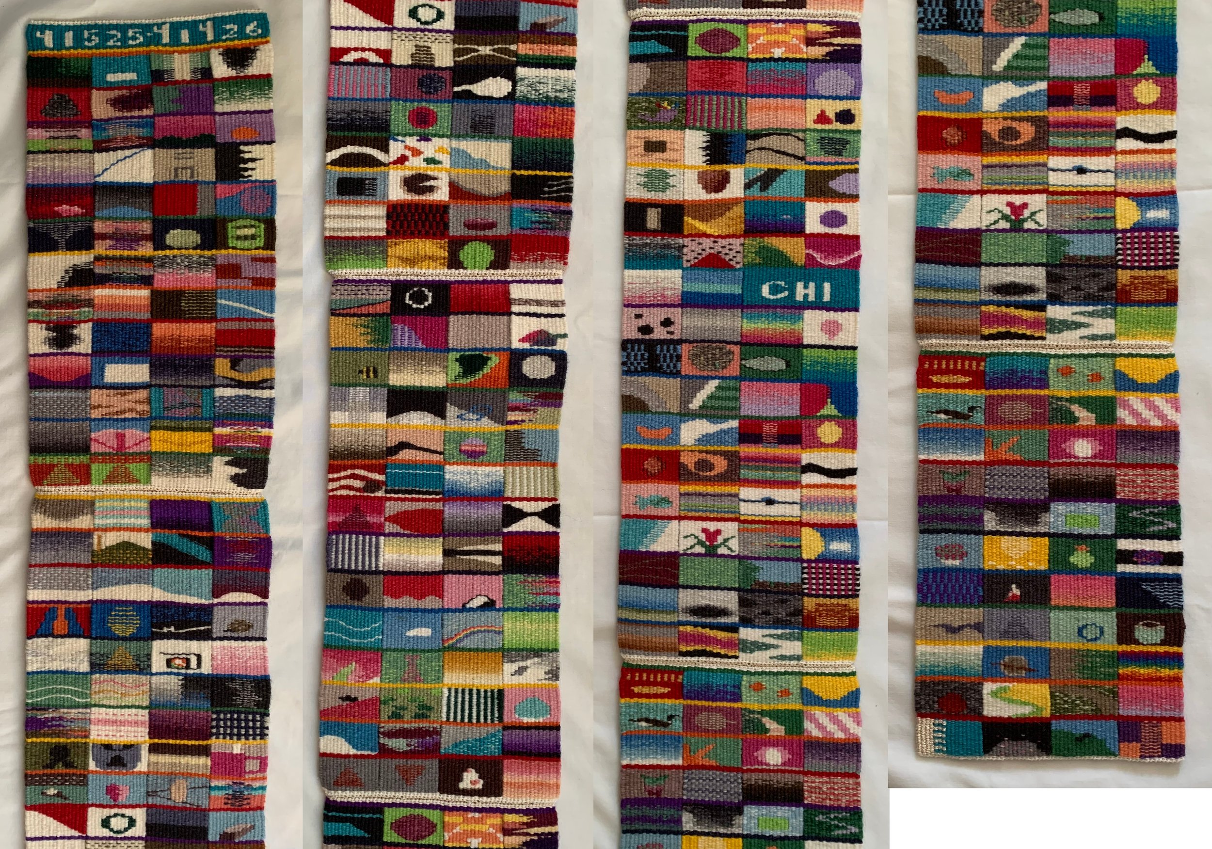2025-2026 Tapestry Diary