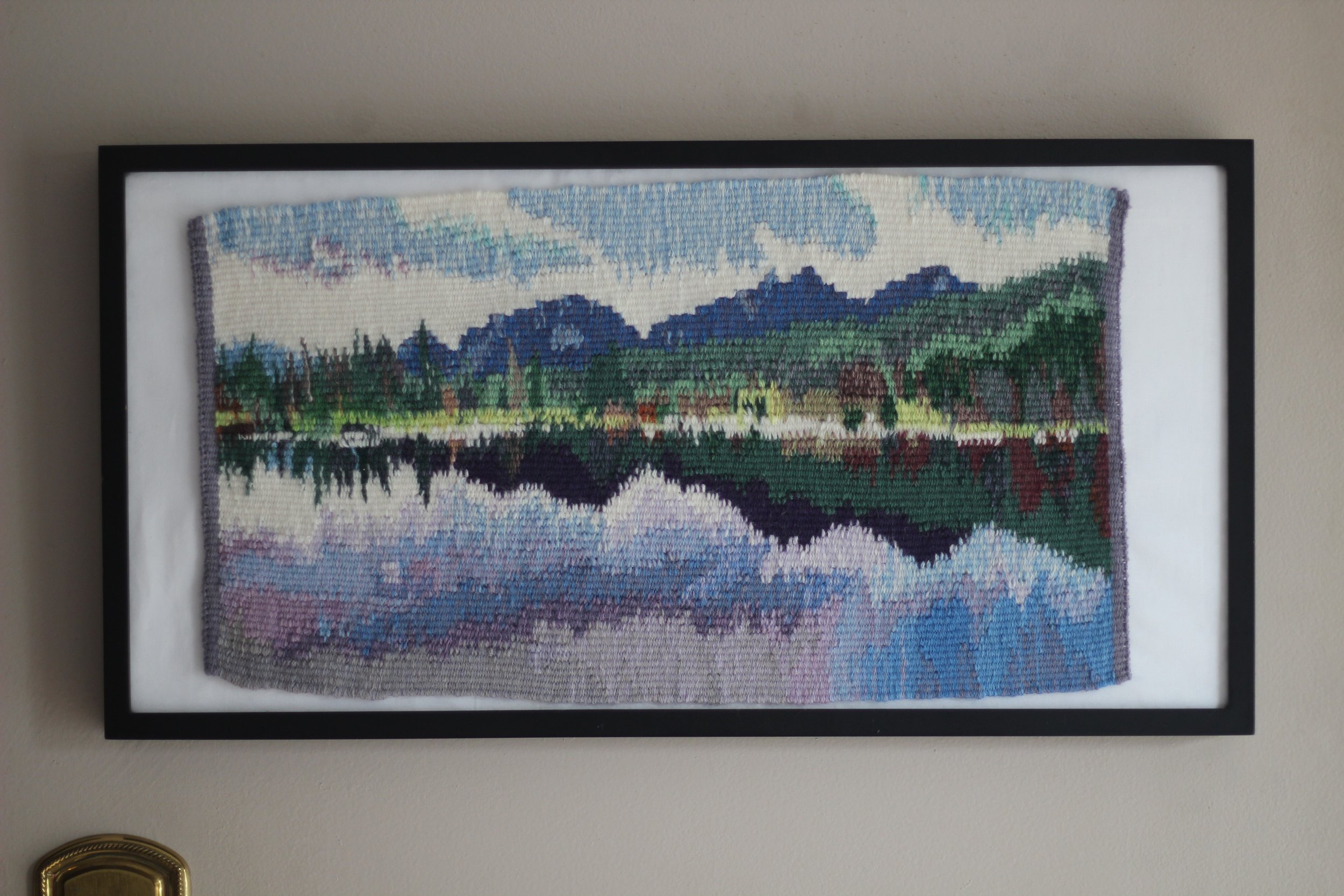 Sprague Lake