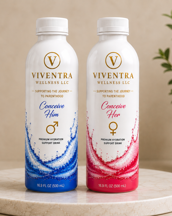 Conceive Him and Her Fertility Support Bundle (Coming Soon)