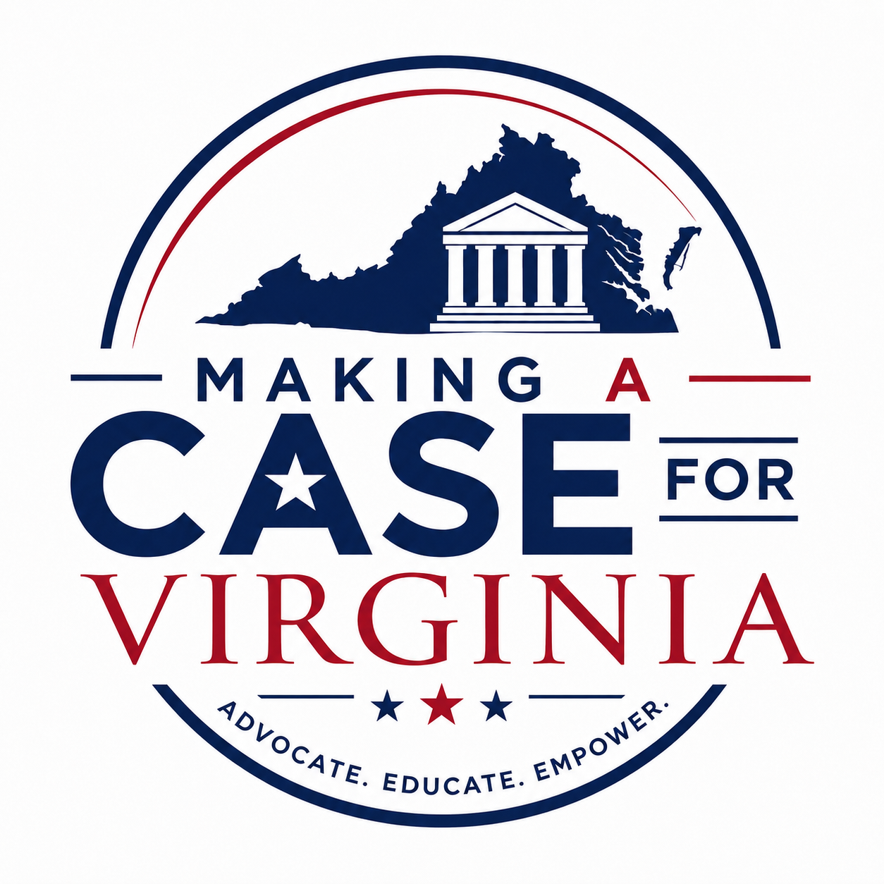 Making a Case for Virginia