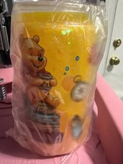 16oz custom snowglobe