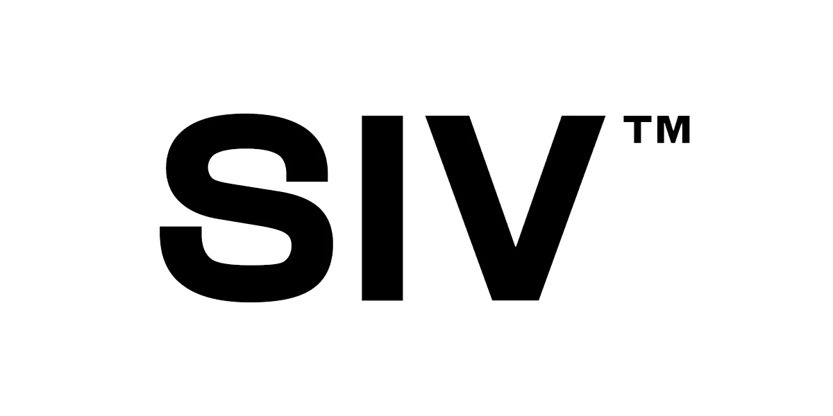 The image features the logo of Six Flags, a well-known amusement park chain, in black and white.