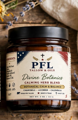 Divine Face Tallow