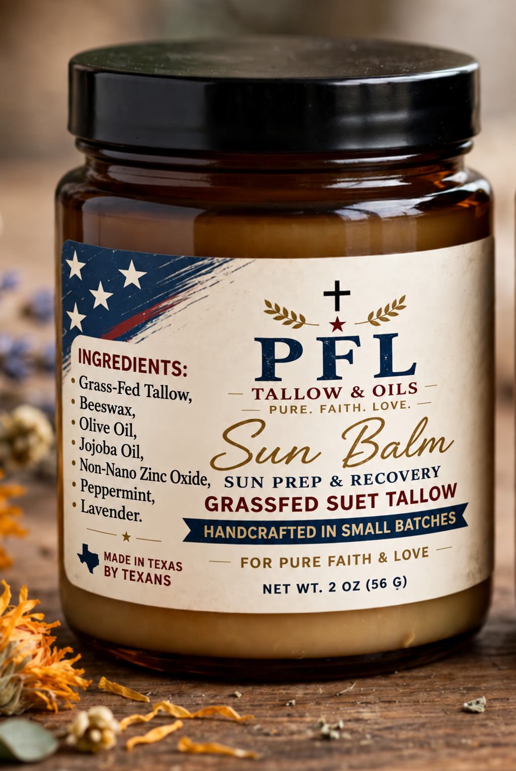 Sun Balm