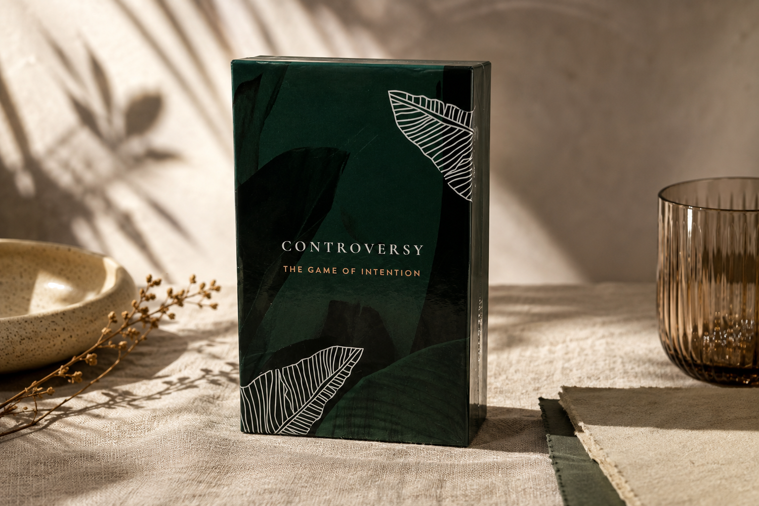 CONTROVERSY: The Game of Intention