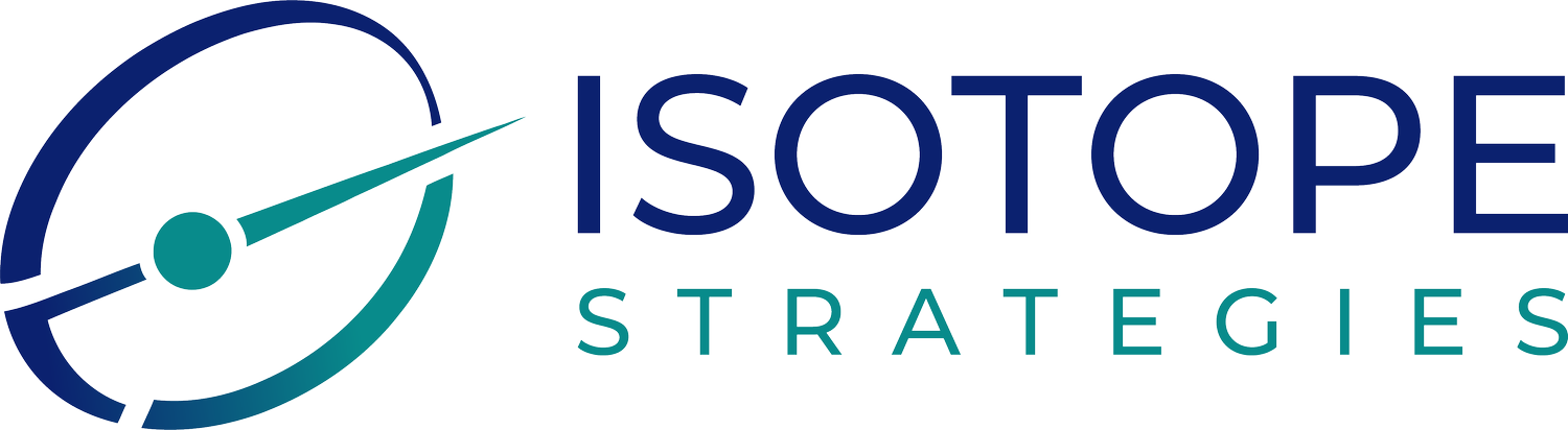 Isotope Strategies