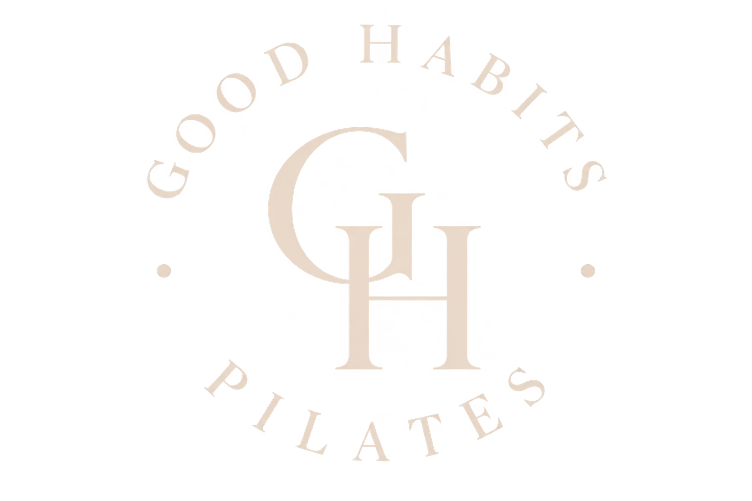 The Guild Hall of the Publicates logo featuring a large Gothic letter G in the center, with the words "Guild Hall of the Publicates" arching around it.