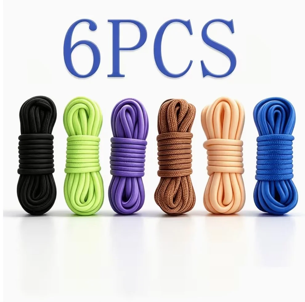 Braided Cord Set - Assorted Colors