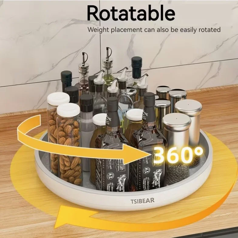 Countertop Seasoning Bottle