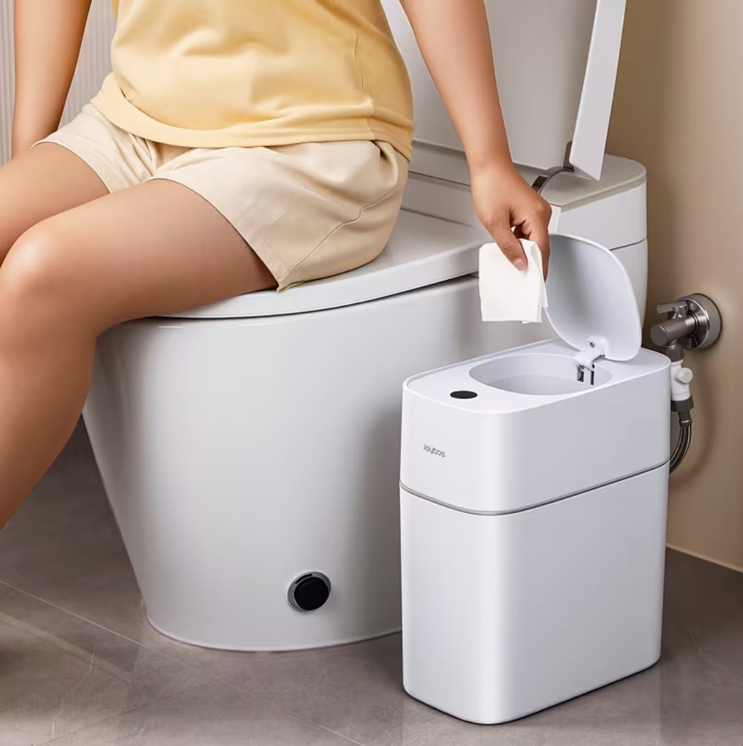 Smart Trash Can