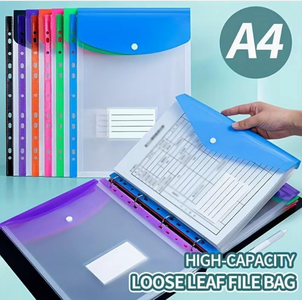 Envelopes Binder